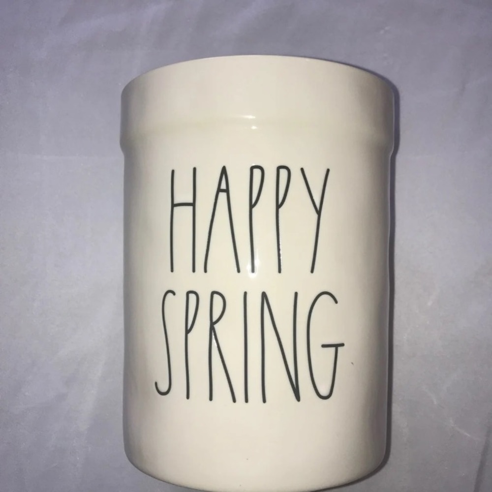 Rae Dunn Canister